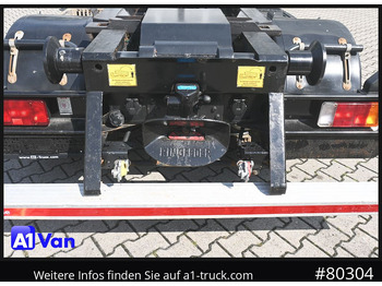 Camion ampliroll IVECO Eurocargo ML 80E18/ Abroller,Ellermann, Hu/Au NEU [ Copy ]: photos 2