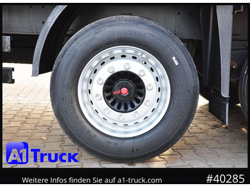 Semi-remorque rideaux coulissants KOEGEL S 24, Tautliner,  SAF, neue Plane, LBW, Ladebordwand: photos 2