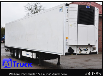 Semi-remorque frigorifique KRONE SD