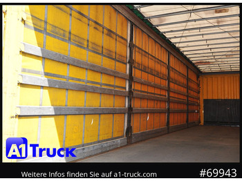 Semi-remorque rideaux coulissants KRONE SD, Mega, Code XL, VDI 2700, DC 9.5: photos 5