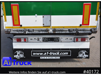 Semi-remorque fourgon KRONE SDK 27, Koffer, 1 Vorbesitzer, Doppelstock,: photos 2