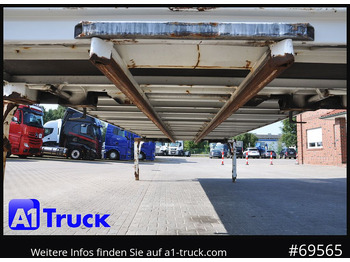Crédit-bail de KRONE Wechselbrücke BDF 7,45 Koffer,  Textil 2750mm innen, 20 x vorhanden KRONE Wechselbrücke BDF 7,45 Koffer,  Textil 2750mm innen, 20 x vorhanden: photos 2
