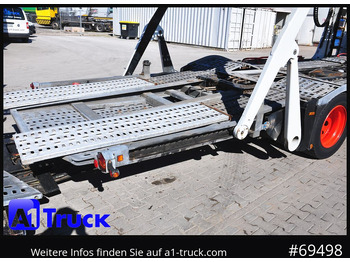 Camion porte-voitures MAN 18.400 TGX, Autotransporter Kässbohrer,: photos 2