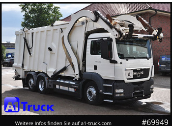 Benne à ordures ménagères MAN TGS 26.320