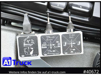 Camion ampliroll MAN TGS 26.470 BL, Meiller RS 21.70, Lenkachse,: photos 4