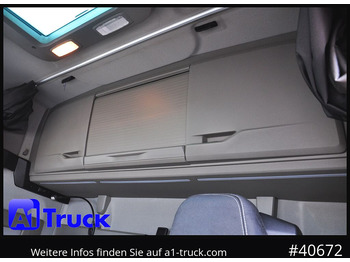 Camion ampliroll MAN TGS 26.470 BL, Meiller RS 21.70, Lenkachse,: photos 5