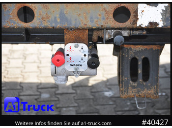 Remorque ampliroll/ Multibenne MEILLER HKM A18 ZL 3,4 , HTM Absetzanhänger,: photos 2