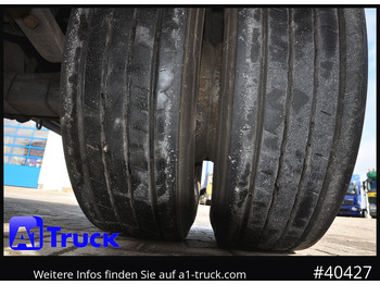 Remorque ampliroll/ Multibenne MEILLER HKM A18 ZL 3,4 , HTM Absetzanhänger,: photos 4