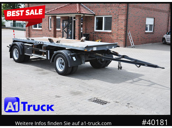 Remorque ampliroll/ Multibenne MEILLER