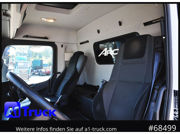 Photo d'intérieur 1: Camion ampliroll MERCEDES-BENZ Arocs 2645 BL,  Meiller, 6x4, Funk,