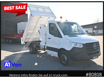 Utilitaire benne MERCEDES-BENZ Sprinter 314