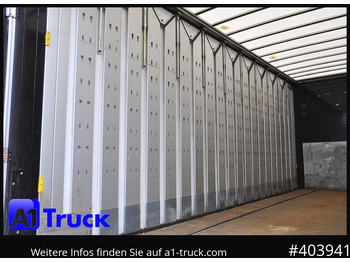 Remorque rideaux coulissants ORTEN AG 18T Getränke Jumbo Stapler, verzinkt,: photos 3 Remorque rideaux coulissants ORTEN AG 18T Getränke Jumbo Stapler, verzinkt,: photos 3