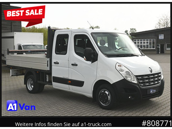 Utilitaire plateau RENAULT Master