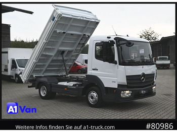 Camion MERCEDES-BENZ Atego 816