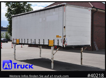 Carrosserie bâchee WECON