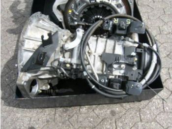 Transmission DIV. Isuzu NPR MYY5 / NPRMYY5: photos 1