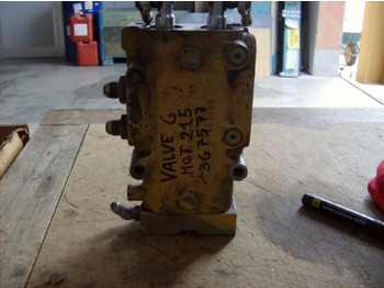 Valve hydraulique CATERPILLAR