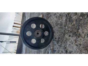 Arbre à cames pour Engins de chantier Caterpillar 3408 ALBERO A CAMME CON INGRANAGGI 7N8345 . CONTROLLATO IN RETTIFICA E LUCIDATO: photos 2