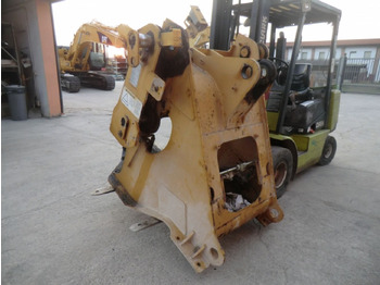 Frame/ Châssis CATERPILLAR