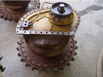 Transmission pour Engins de chantier Caterpillar 953 RIDUTTORE DI TRASLAZIONE DESTRO COMPLETO DI RUOTA MOTRICE 3A6425: photos 3