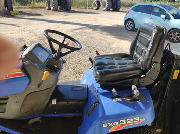 Motofaucheuse Iseki SXG323H: photos 4