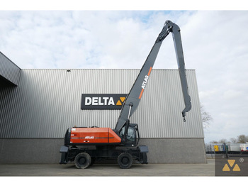 Pelle de manutention Atlas 520MH: photos 2