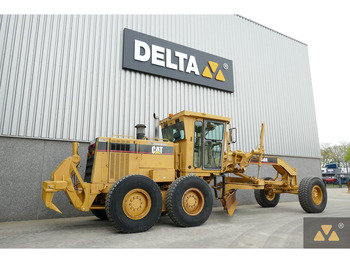 Niveleuse Caterpillar 140H: photos 5