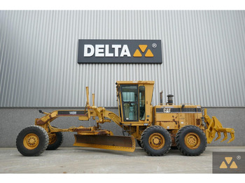Niveleuse CATERPILLAR 140H