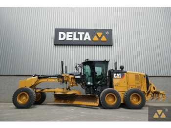 Niveleuse CATERPILLAR 160