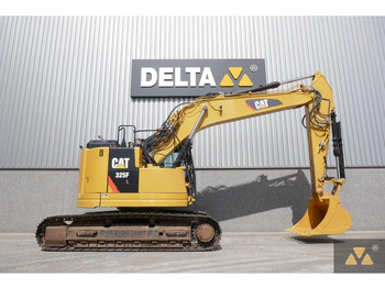 Pelle sur chenille Caterpillar 325F LCR: photos 2 Pelle sur chenille Caterpillar 325F LCR: photos 2