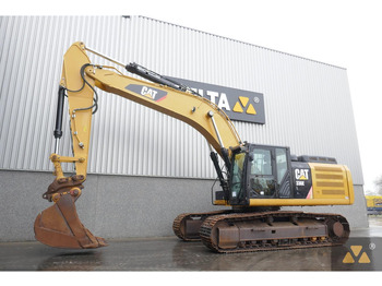 Pelle sur chenille Caterpillar 336EL: photos 3
