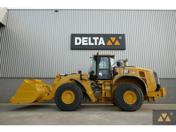 Chargeuse sur pneus CATERPILLAR 980M