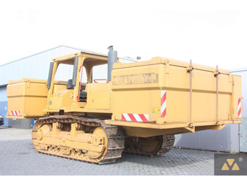 Camion citerne pour transport de carburant Caterpillar D6E Fuel tanker: photos 3 Camion citerne pour transport de carburant Caterpillar D6E Fuel tanker: photos 3