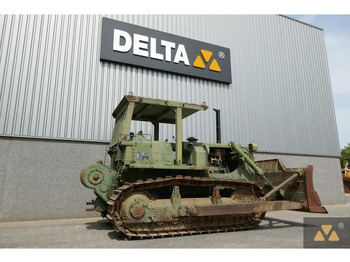 Bulldozer Caterpillar D7F Ex-: photos 5