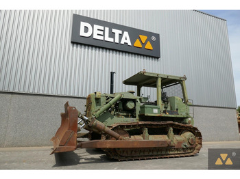 Bulldozer Caterpillar D7F Ex-: photos 4