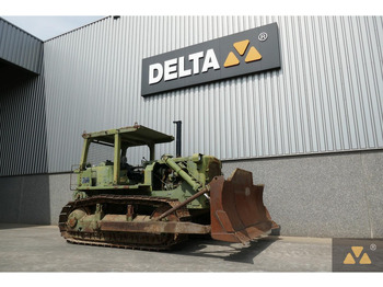 Bulldozer Caterpillar D7F Ex-: photos 3