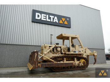 Bulldozer Caterpillar D7G Ex-: photos 4
