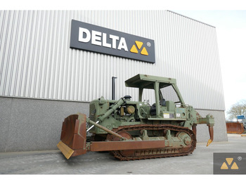Bulldozer Caterpillar D7G Ex-: photos 4