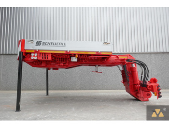 Semi-remorque SCHEUERLE