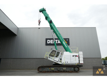 Grue sur chenilles SENNEBOGEN