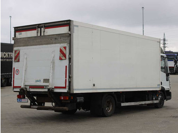 Camion frigorifique Iveco EUROCARGO 75E19, THERMO KING C - 450e, HYDRAULIC FRONT: photos 4