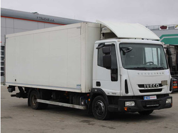 Camion frigorifique Iveco EUROCARGO 75E19, THERMO KING C - 450e, HYDRAULIC FRONT: photos 3