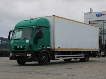 Camion fourgon IVECO EuroCargo