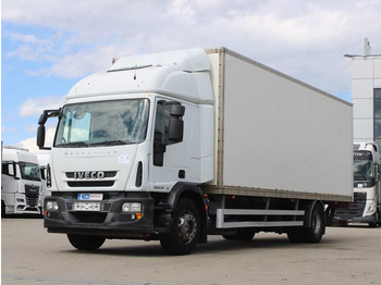Camion fourgon IVECO EuroCargo