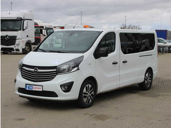Transport de personnes OPEL Vivaro