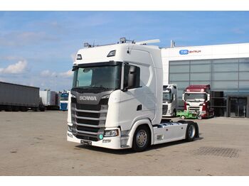 Tracteur routier Scania S 500, LOWDECK, EURO 6, RETARDER: photos 1