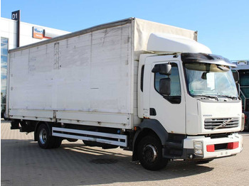 Crédit-bail de  Volvo FL 240, EURO 5, TAIL LIFT, SIDEWALLS Volvo FL 240, EURO 5, TAIL LIFT, SIDEWALLS: photos 2