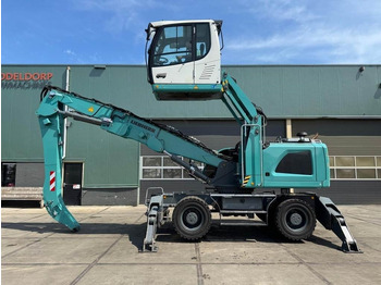 Pelle de manutention LIEBHERR LH 22 M