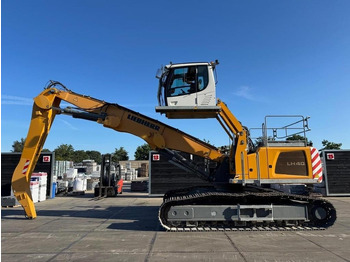 Pelle de manutention LIEBHERR LH 40