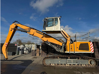 Pelle de manutention LIEBHERR LH 40